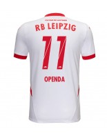 RB Leipzig Lois Openda #11 Hjemmedrakt 2024-25 Korte ermer